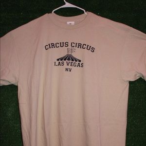 CIRCUS CIRCUS VINTAGE TEE